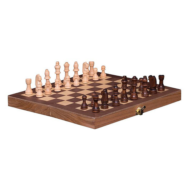 Smart Brain French Cut Chess Set (40 cms)