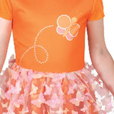 Rubies Emma Memma Deluxe Costume, Orange (Toddler)