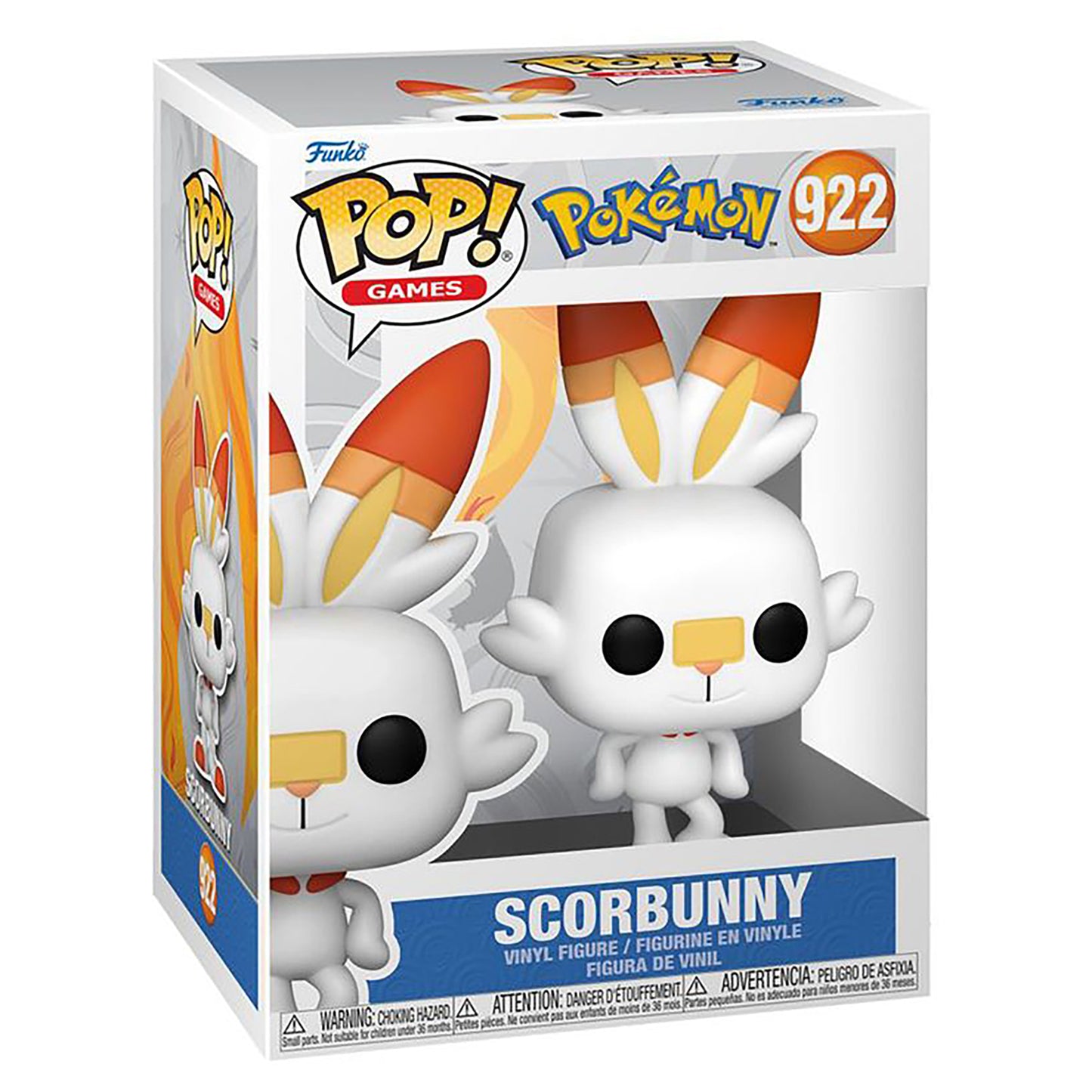 Funko Pokemon Sorbonne Pop! Vinyl