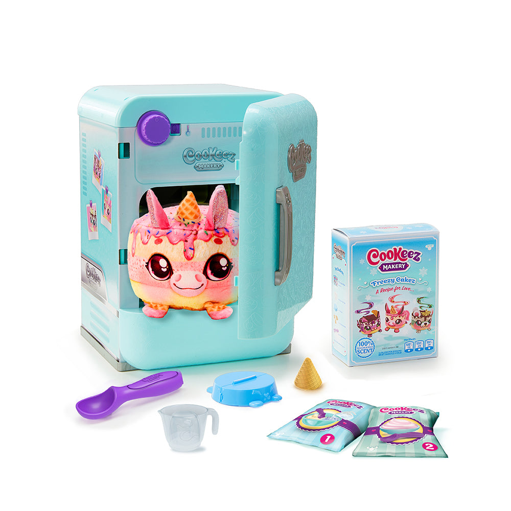 Cookeez Makery S2 Freezy Cakez Playset