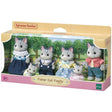 Sylvanian Families Fisher Cat Family of 6