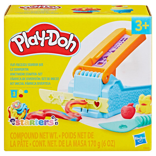 Play-Doh Fun Factory Starter Set