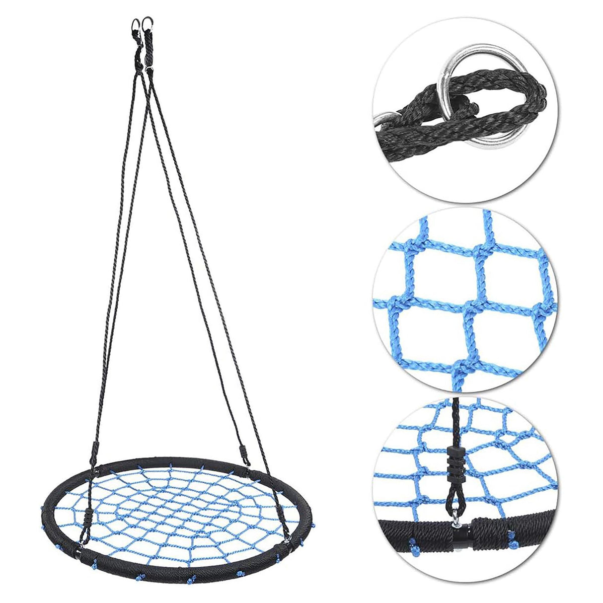 Lifespan Kids Spidey 2 Web Swing (120 cms)