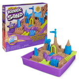 Kinetic Sand Deluxe Beach Castle Playset S24