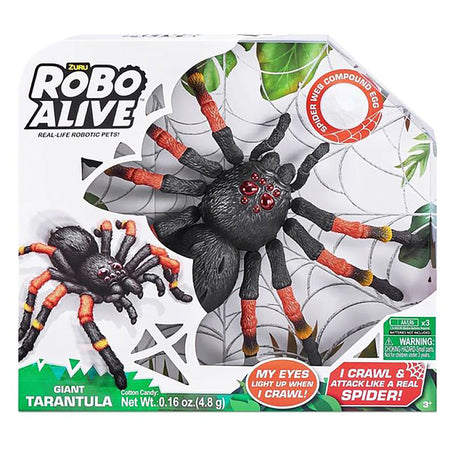 Robo Alive Giant Spider