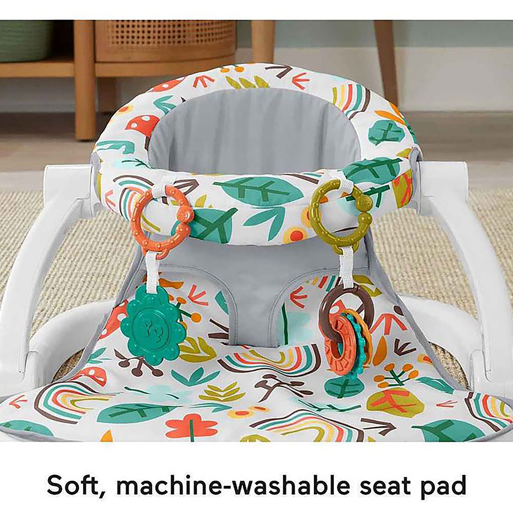 Fisher-Price Sit-Me-Up Floor Seat