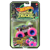 Hot Wheel Monster Trucks Glow In The Dark Rodger Dodger