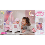 Baby Annabell Sweet Dreams Bed