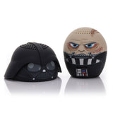 Bitty Boomers Star Wars Darth Vader Removable Helmet Bluetooth Speaker