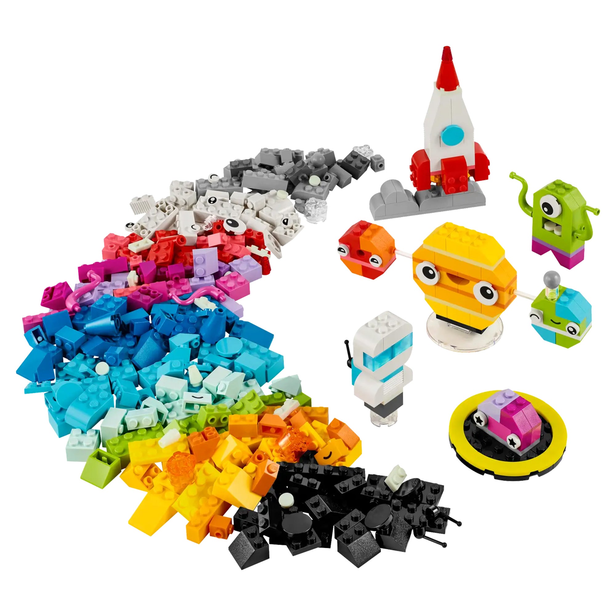 Space best sale lego australia