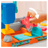 Play-Doh Stamp and Saw Tool Bench