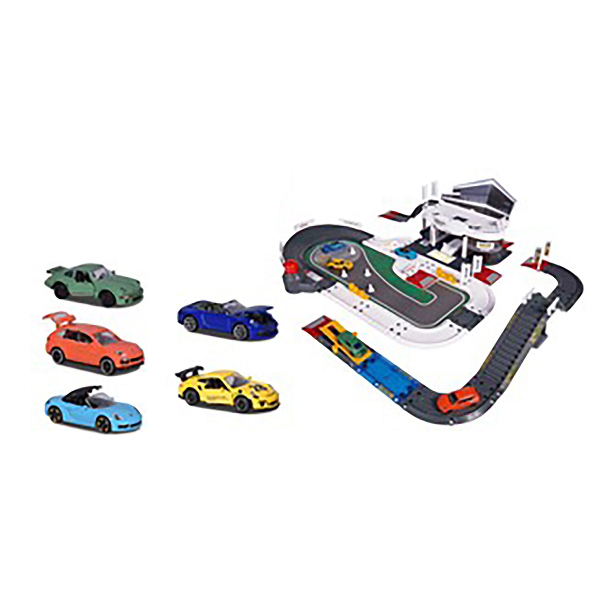 Porsche Experience Centre