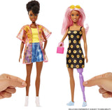 Barbie Fashions Sunflower Dress