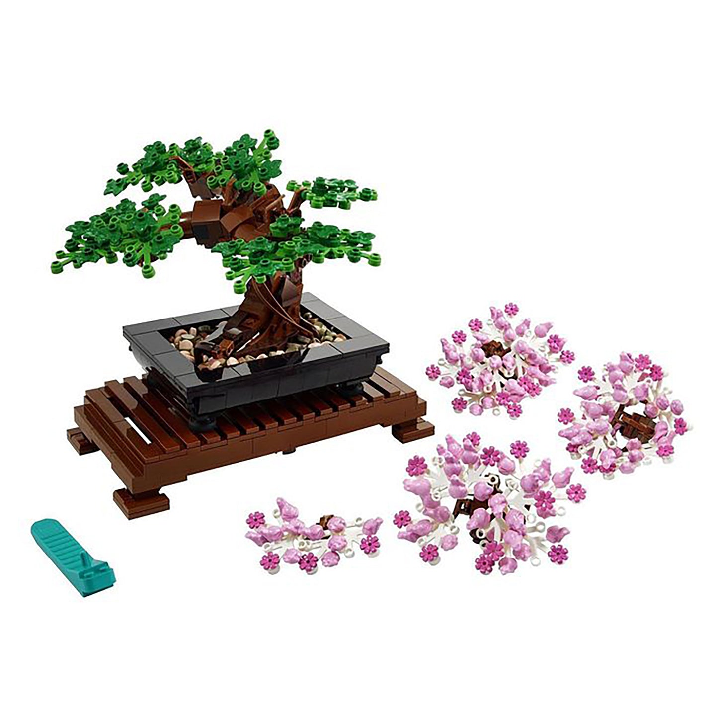 LEGO Icons Bonsai Tree 10281