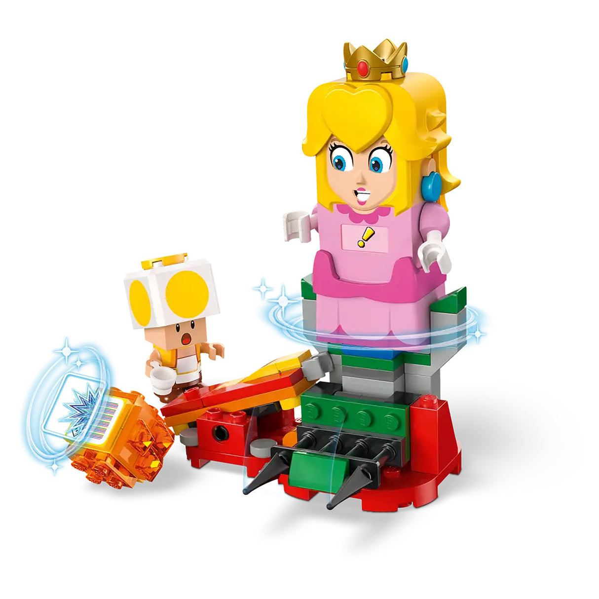 LEGO Super Mario Adventures with Interactive Peach 71441