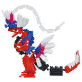 Nanoblock Pokemon Deluxe Koraidon Building Set