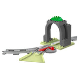 LEGO DUPLO Town Train Tunnel and Tracks Expansion 10425