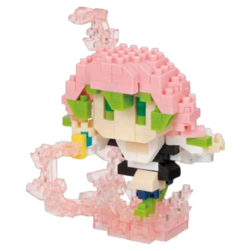 Nanoblock Demon Slayer Mitsuri Kanroji 2