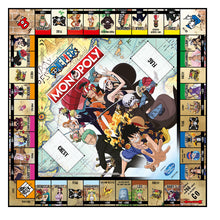 Monopoly - One Piece Edition