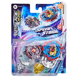 Beyblade Speedstorm Dual Pack - Gaianon V Mirage, (Pack Of 2)