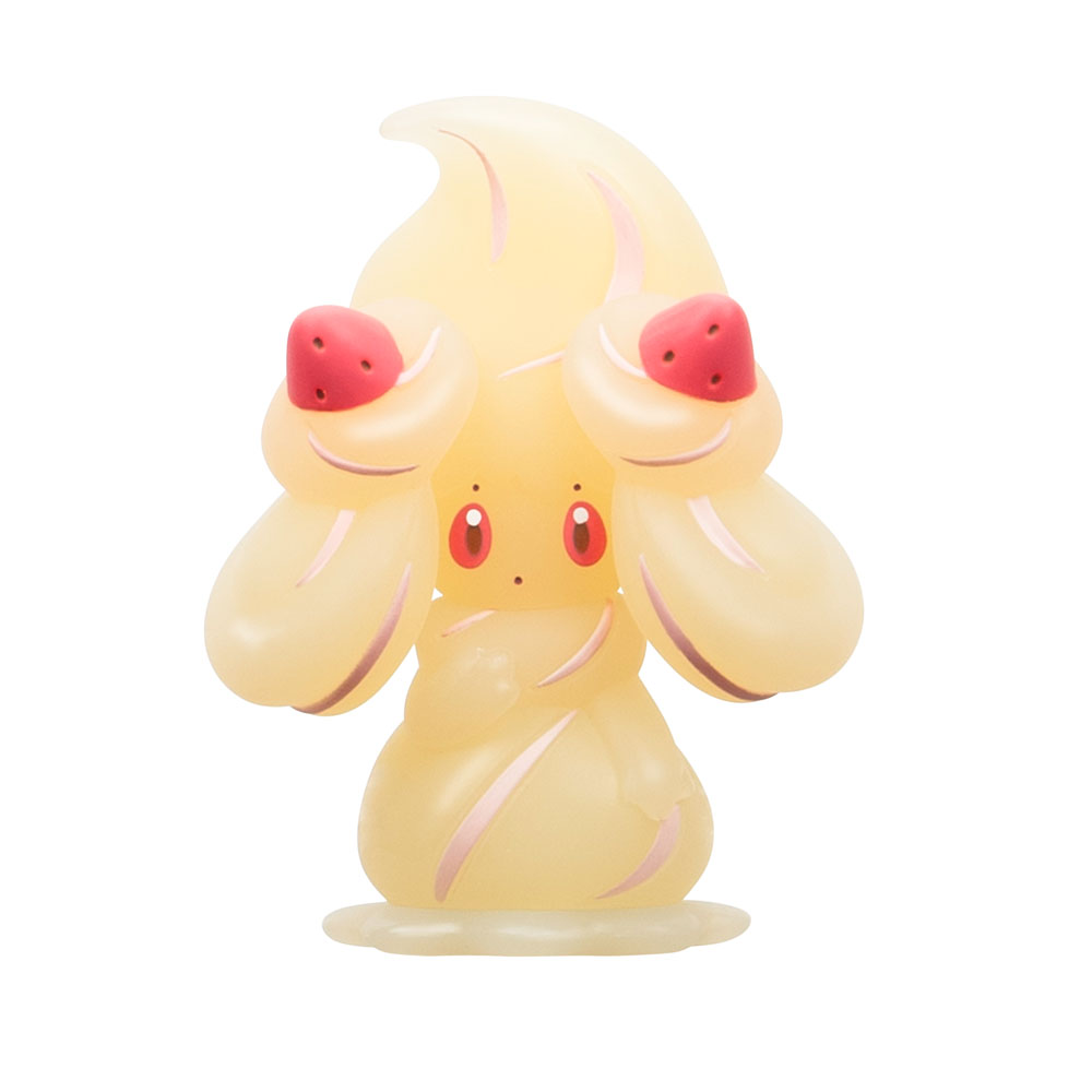 Pokemon Select Translucent Battle Figure Alcremie