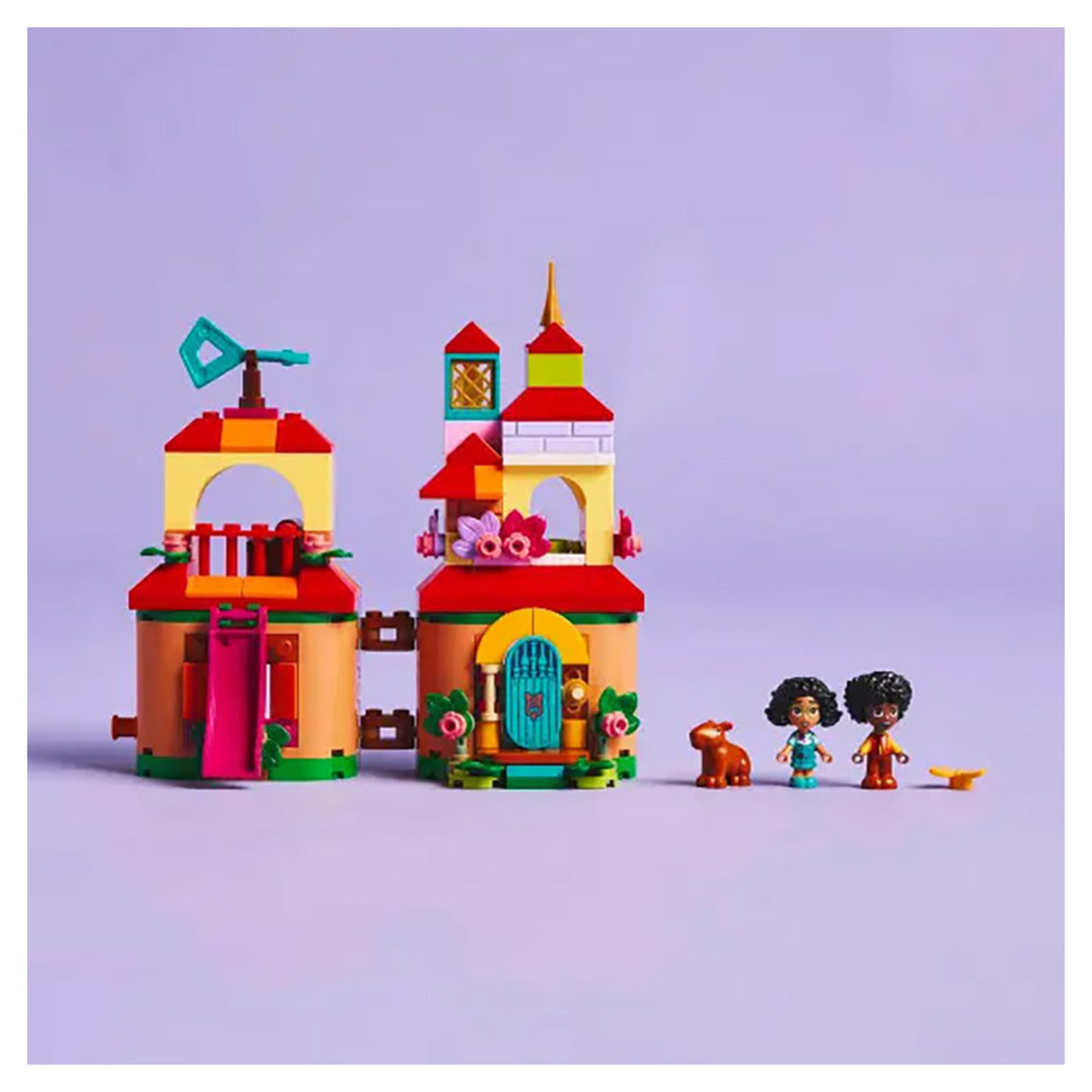 LEGO Disney Encanto Mini House 43261