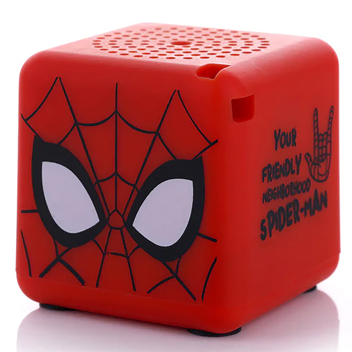 Bitty Box Marvel Spiderman Bluetooth Speaker