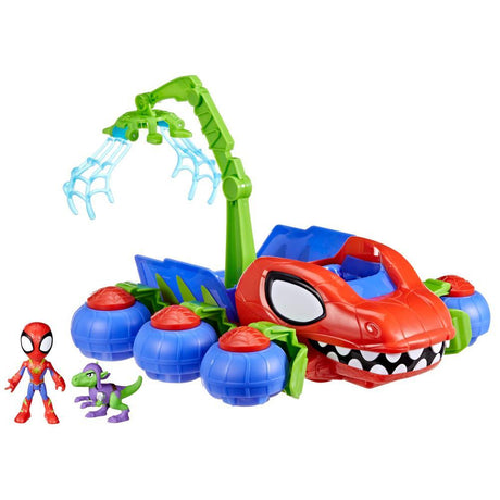 Spidey & His Amazing Friends Dinowebs Crawler