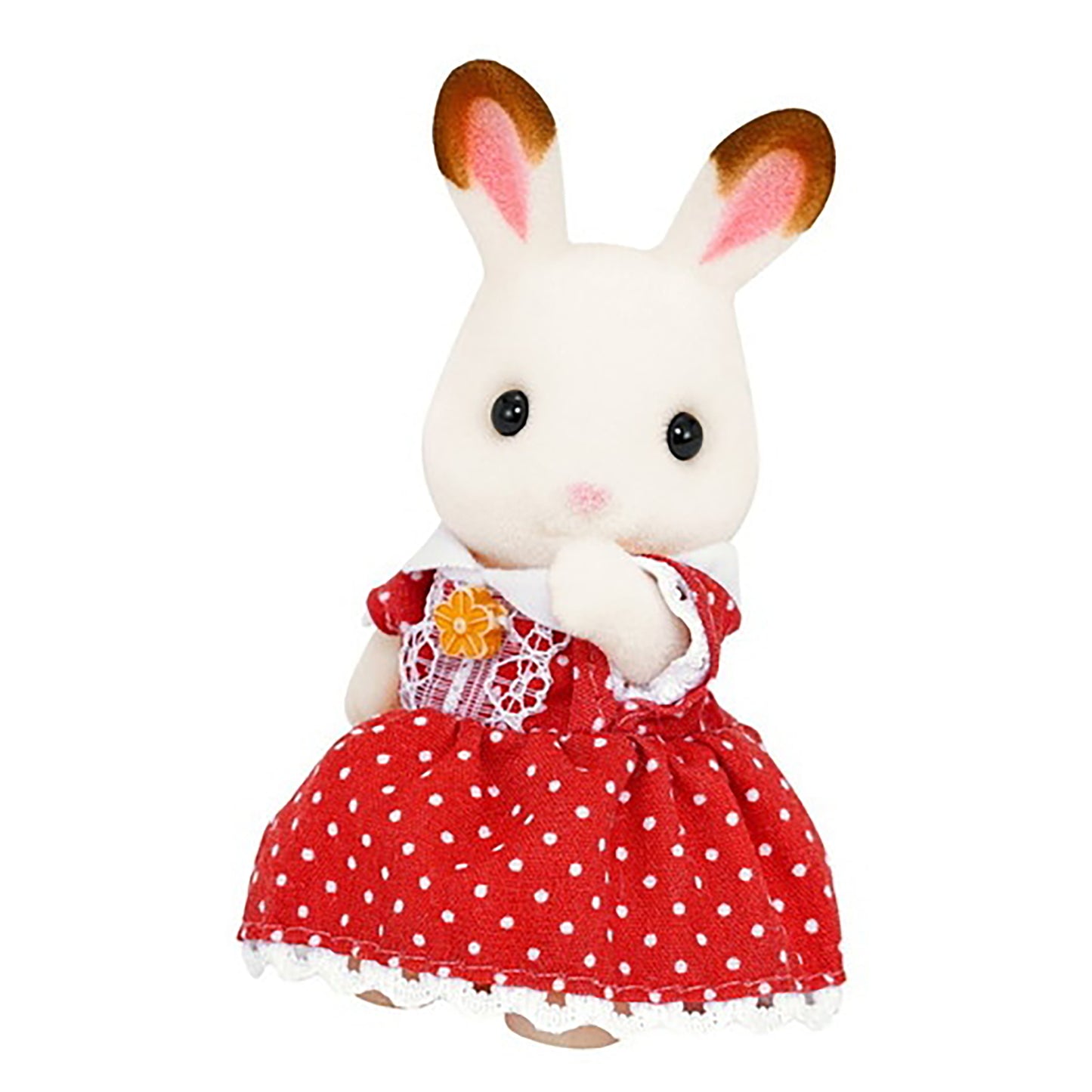Sylvanian Families Chocolate Rabbit Family