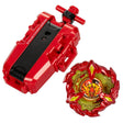 Beyblade X Deluxe String Launcher Set