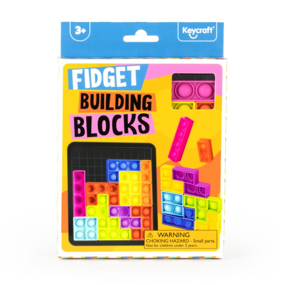 Keycraft Building Blocks