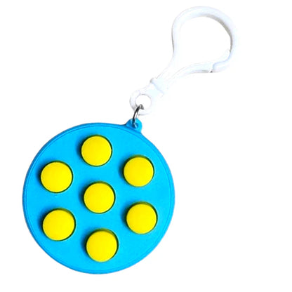 Keycraft Fidget Clicker Keyring