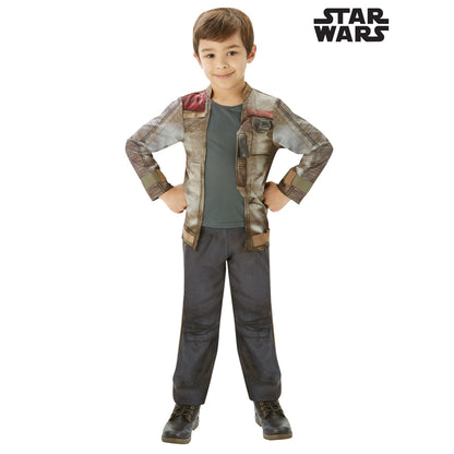 Star Wars Finn Deluxe Costume