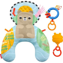 Fisher Price Sensory Adventures Tummy Wedge