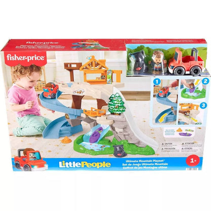 Little People Ultimate Mountain Playset