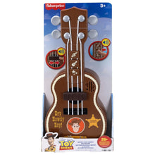 Imaginext Toy Story Woody's Hey Howdy Hey Guitar