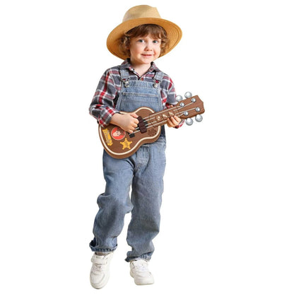 Imaginext Toy Story Woody's Hey Howdy Hey Guitar