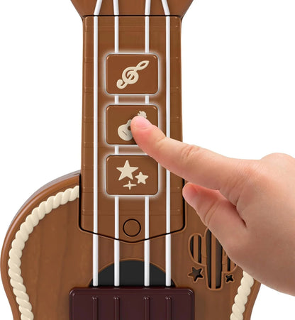 Imaginext Toy Story Woody's Hey Howdy Hey Guitar