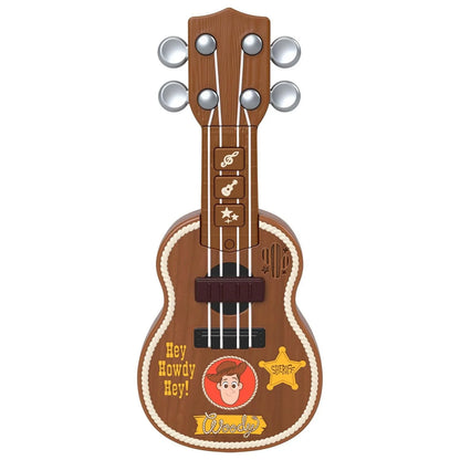 Imaginext Toy Story Woody's Hey Howdy Hey Guitar