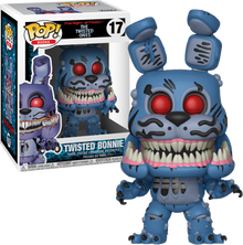 Funko Five Nights At Freddy's Twisted Bonnie PVF