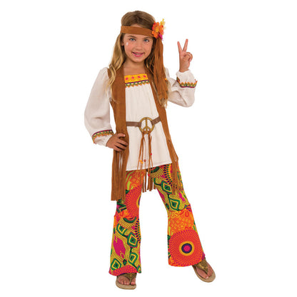 Flower Child Costume