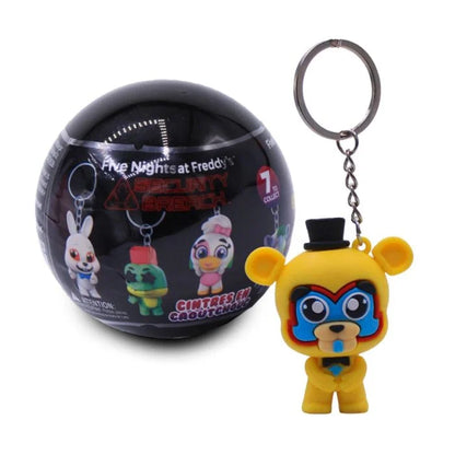 Five Night At Freddy's Hangers in capsule