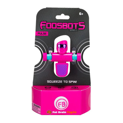 Foosbots Series 3 Pulse