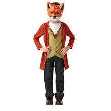 Mr Fox Deluxe Costume
