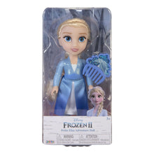 Frozen Petite Dolls Elsa Frozen 2 Blue Dress