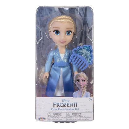 Frozen Petite Dolls Elsa Frozen 2 Blue Dress