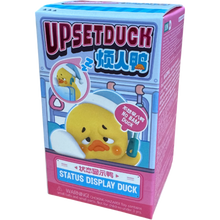UpsetDuck Status Display Duck Vinyl Figure