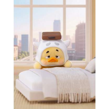 UpsetDuck Status Display Duck Vinyl Figure