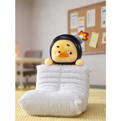 UpsetDuck Status Display Duck Vinyl Figure