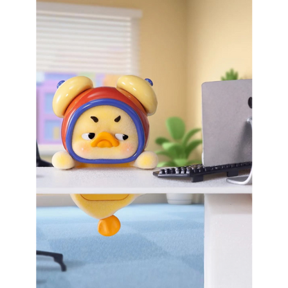 UpsetDuck Status Display Duck Vinyl Figure